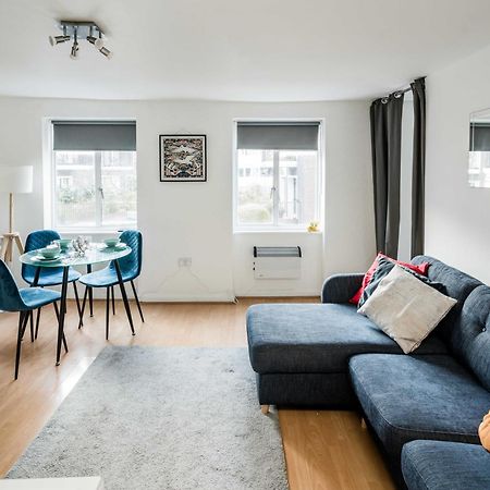 Apartamento Affordable Flat In Fitzrovia Londres Exterior foto