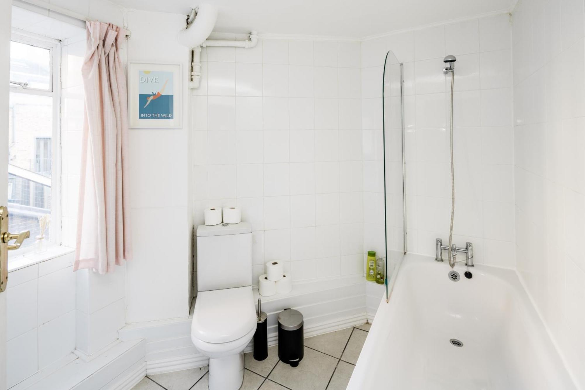 Apartamento Affordable Flat In Fitzrovia Londres Exterior foto