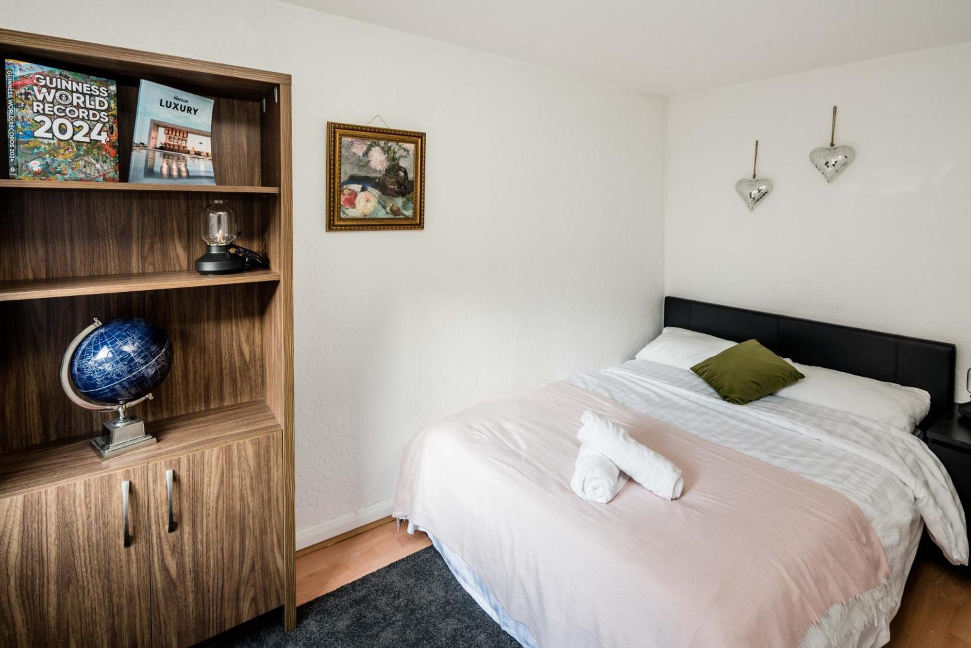 Apartamento Affordable Flat In Fitzrovia Londres Exterior foto