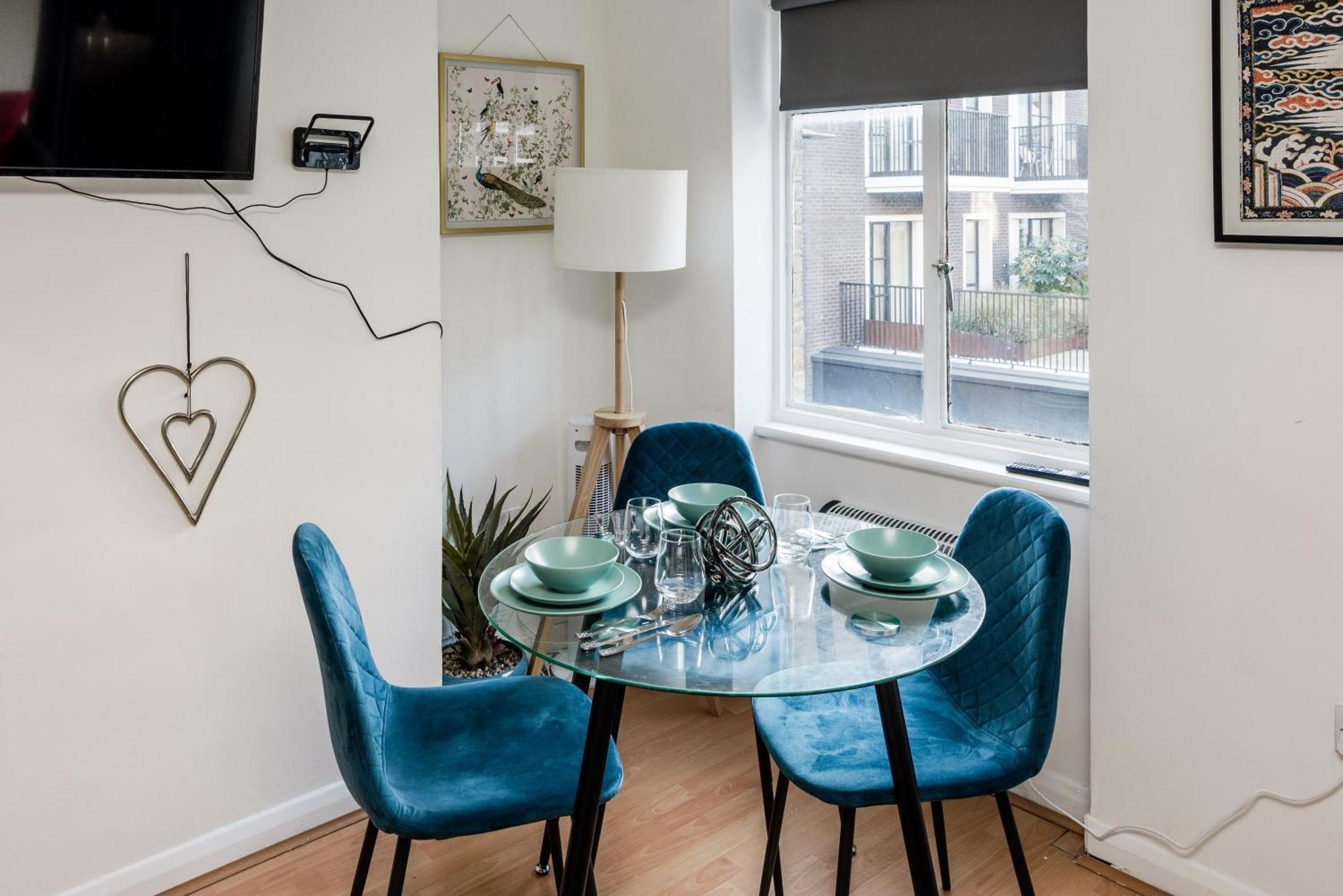 Apartamento Affordable Flat In Fitzrovia Londres Exterior foto